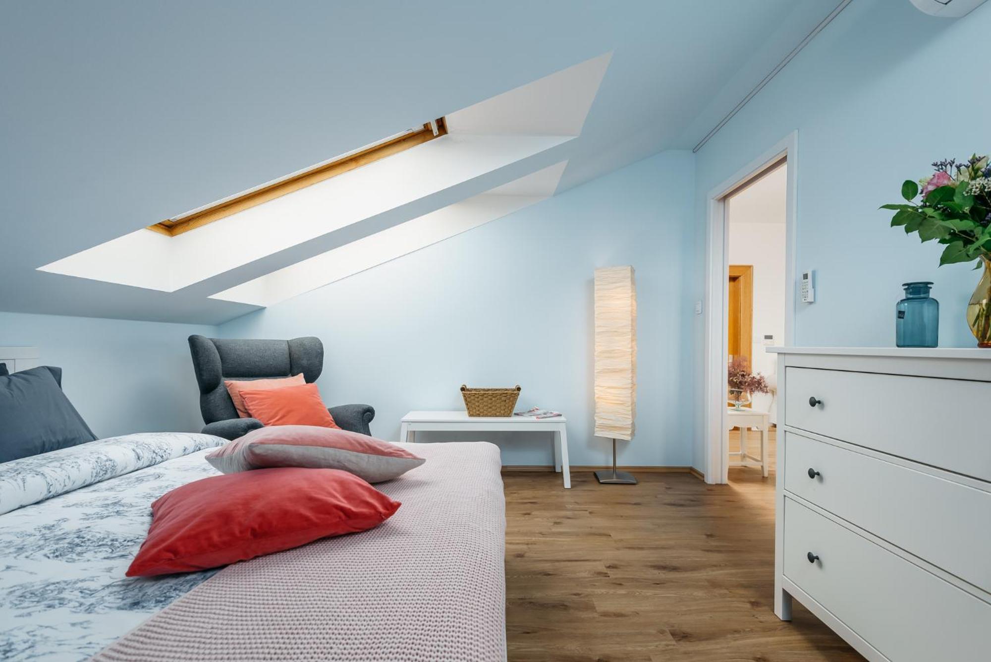 Mia Cozy With Castle View, Parking & Ac Appartamento *